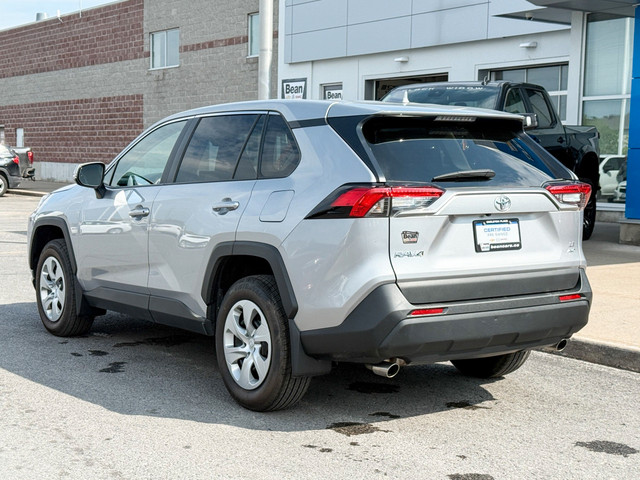 2023 Toyota RAV4 LE 2.5L 4CYL, LE AWD, TOYOTA SAFETY SENSE PA... in Cars & Trucks in Ottawa - Image 3