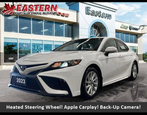 2023 Toyota Camry SE | Heated Seats | Adaptive Cruise