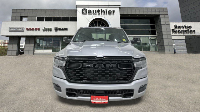 2025 Ram 1500 Big Horn in Cars & Trucks in Winnipeg