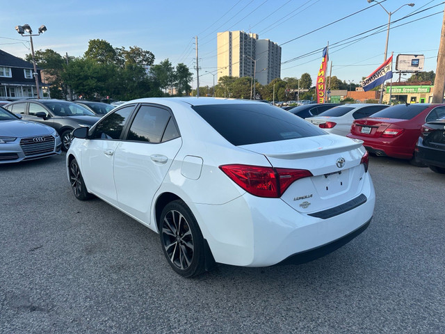2019 Toyota Corolla SE | Sunroof | Leather in Cars & Trucks in City of Toronto - Image 4