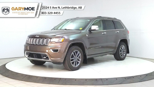 2019 Jeep Grand Cherokee in Cars & Trucks in Lethbridge