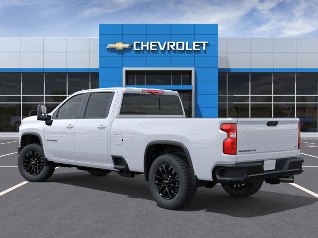2025 Chevrolet SILVERADO 2500 HD LT in Cars & Trucks in Edmundston - Image 3