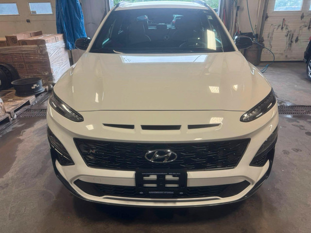 2023 Hyundai Kona N-Line Sporty. Stylish. Practically New – 2023 in Cars & Trucks in Ottawa - Image 2
