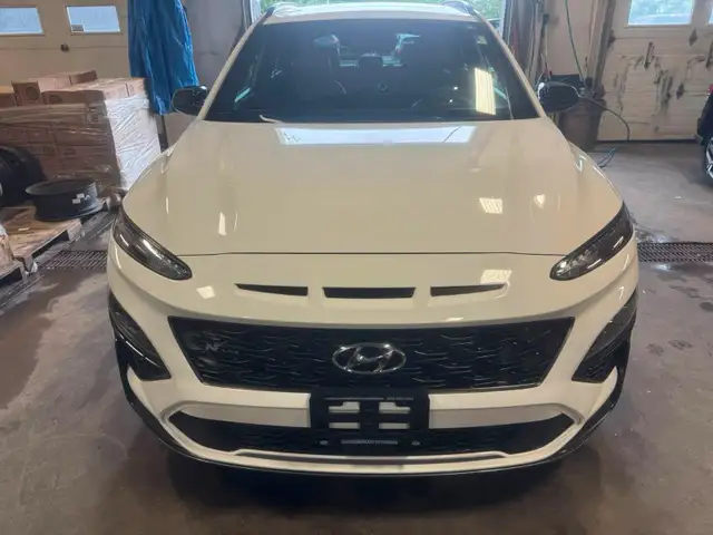 2023 Hyundai Kona N-Line Sporty. Stylish. Practically New – 2023 in Cars & Trucks in Ottawa - Image 3