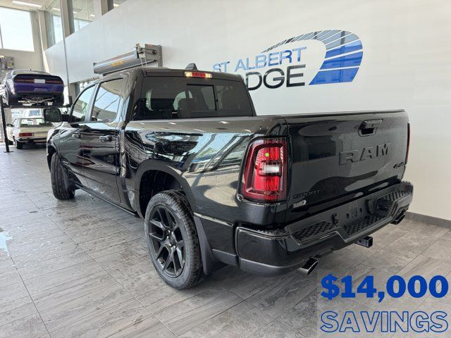 2025 Ram 1500 Sport in Cars & Trucks in St. Albert - Image 3