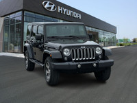 This 2017 Jeep Wrangler Unlimited Sahara, available at Ajax Hyundai, offers a perfect blend of rugge... (image 2)