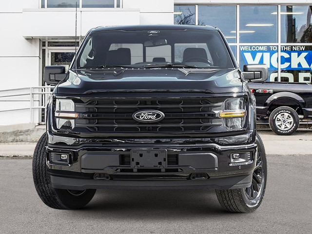 2024 Ford F-150 4X4 SUPERCREW XLT - 145 WB in Cars & Trucks in Winnipeg - Image 2