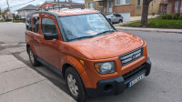 2007 Honda Element 