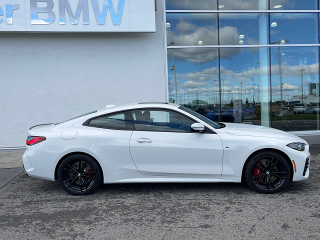 2024 BMW 4 Series M440i XDrive Coupe in Cars & Trucks in Laval / North Shore - Image 3