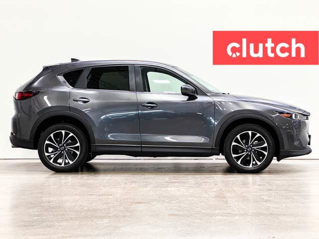 2022 Mazda CX-5 GS AWD w/ Comfort Pkg. in Cars & Trucks in Ottawa - Image 3