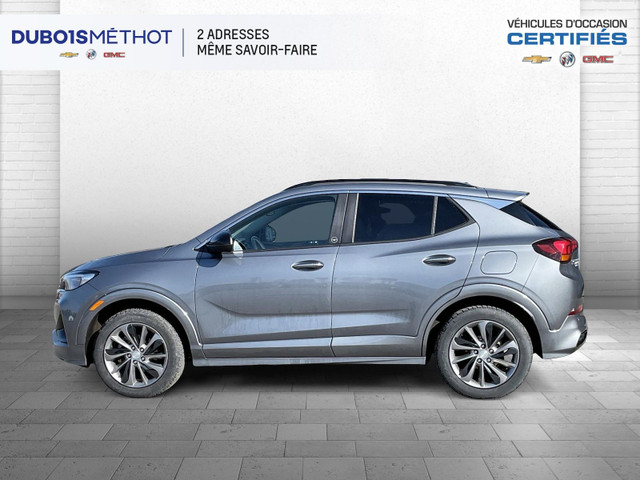 2022 Buick Encore GX SELECT, AWD, ST SPORT TOURING TOIT PANORAMI in Cars & Trucks in Victoriaville - Image 3