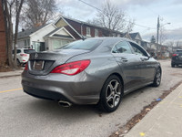 2014 Mercedes-Benz CLA 250 Stylish, Powerful Luxurious! This sleek sedan offers a sporty drive, eleg... (image 4)