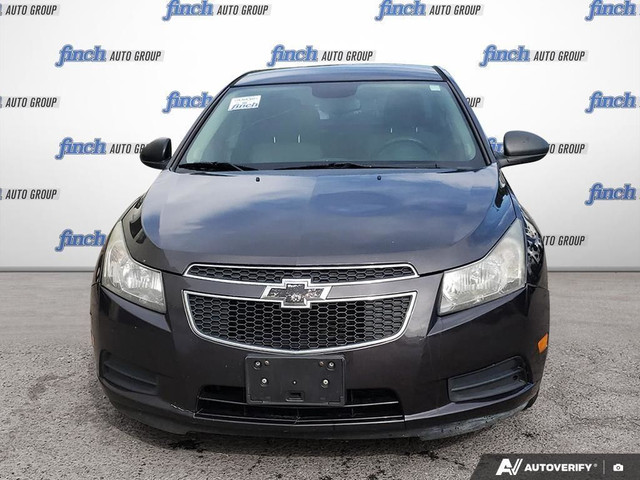 2014 Chevrolet Cruze 2LS AS IS SPECIAL, YOU CERTIFY, YOU SAVE! in Cars & Trucks in London - Image 2