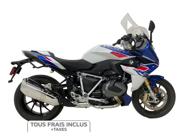 2023 bmw R1250 RS Frais inclus+Taxes in Sport Touring in City of Montréal - Image 2