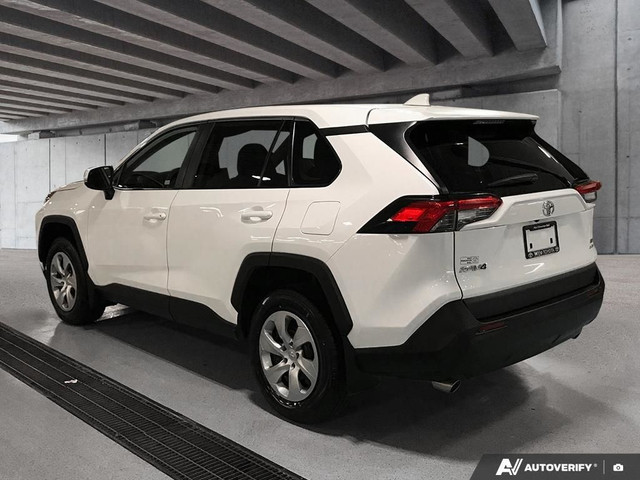 2023 Toyota RAV4 LE in Cars & Trucks in Edmonton - Image 4