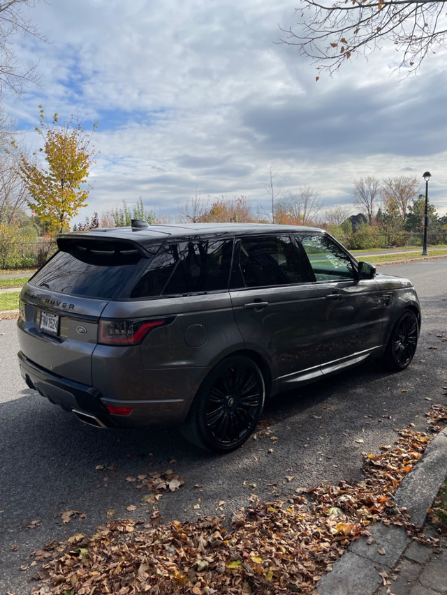 2019 Land Rover Range Rover Sport Supercharged Dynamic in Cars & Trucks in Longueuil / South Shore