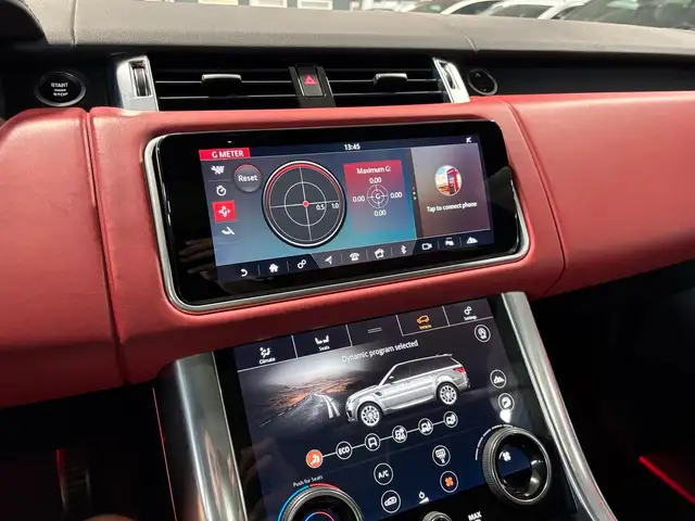 2020 Land Rover Range Rover Sport MHEV HST|DYNAMICMODE|REDLEATHE in Cars & Trucks in City of Toronto - Image 26