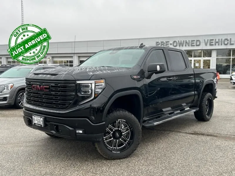 2024 GMC Sierra 1500 Denali 4-inch LIFT| Off-Road Rims