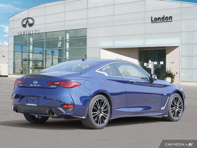 2019 INFINITI Q60 3.0t SPORT in Cars & Trucks in London - Image 3