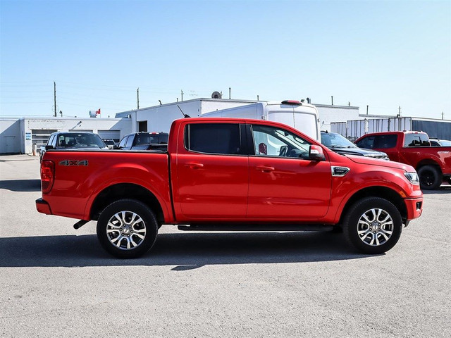 2023 Ford Ranger LARIAT 4WD SuperCrew 5' Box in Cars & Trucks in Markham / York Region - Image 4