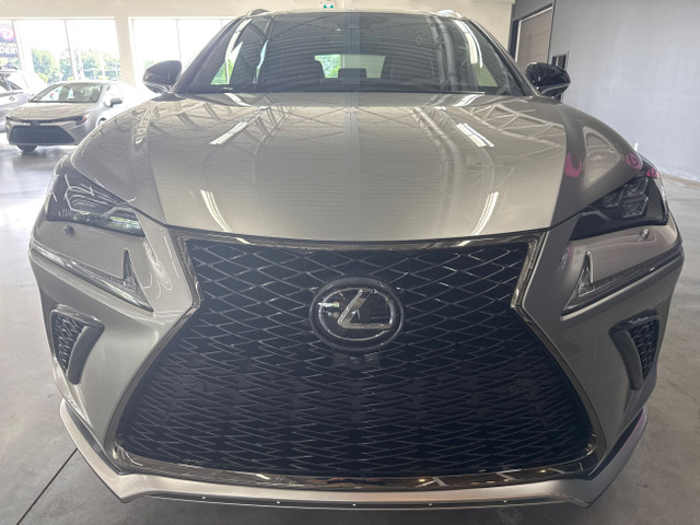 2020 Lexus NX NX 300 F-SPORT 2 NAVIGATION SIÈGES CUIR ROUGE TOIT in Cars & Trucks in Saint-Jean-sur-Richelieu - Image 3