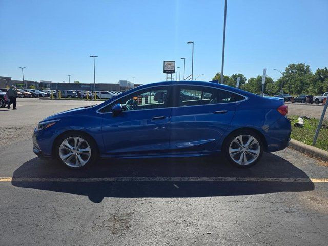 2017 Chevrolet Cruze Premier | One Owner | Heated Seats | Clean in Cars & Trucks in Windsor Region - Image 3
