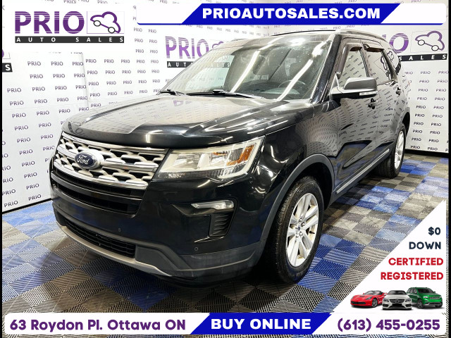 2019 Ford Explorer in Cars & Trucks in Ottawa