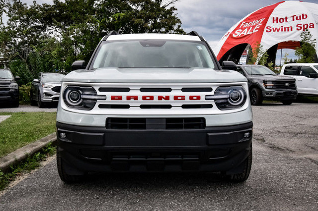 2024 Ford Bronco Sport Heritage - Sunroof - Heated Seats in Cars & Trucks in Kingston - Image 4