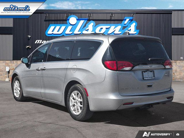 2021 Chrysler Grand Caravan SXT | Tow Pkg | Power Sliding Doors in Cars & Trucks in Guelph - Image 3
