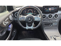 2019 Mercedes C43 AMG Black Exterior Black Leather Interior Upgraded Black Wheels Upgraded Black Gri... (image 4)