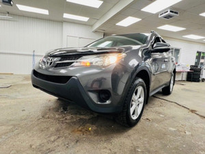 2013 Toyota RAV 4 LE