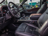 2022 FORD F-150 LARIAT 4X4, ONE OWNER ACCIDENT FREE, FULLY SERVICED THROUGH AUTHORIZED FORD DEALERSH... (image 8)