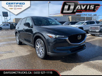 2021 Mazda CX-5 GT w/Turbo SUNROOF | LEATHER INTERIOR | NAVIG...