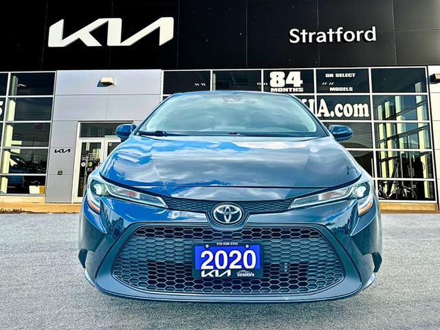 2020 Toyota Corolla LE in Cars & Trucks in Stratford - Image 2