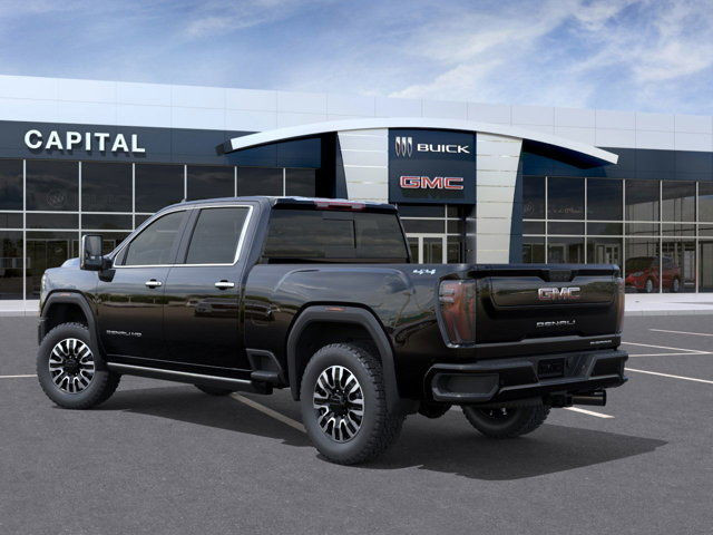2025 GMC Sierra 3500HD Denali Ultimate in Cars & Trucks in Calgary - Image 4