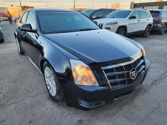 2010 CADILLAC CTS in Cars & Trucks in Laval / North Shore