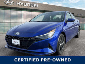 2022 Hyundai Elantra Preferred
