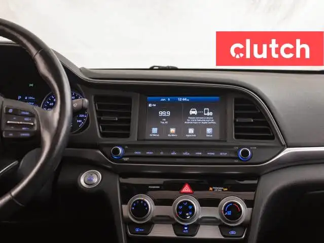 2019 Hyundai Elantra Preferred w/Sun & Safety Package w/Apple Ca dans Autos et camions dans Ville de Toronto - Image 29