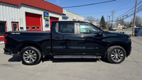 2021 CHEVROLET SILVERADO 1500 RST 4X4 3.0L V6 DURAMAX DIESEL 253 000 KM 4 PORTES CREW CAB NOIR INT N... (image 4)