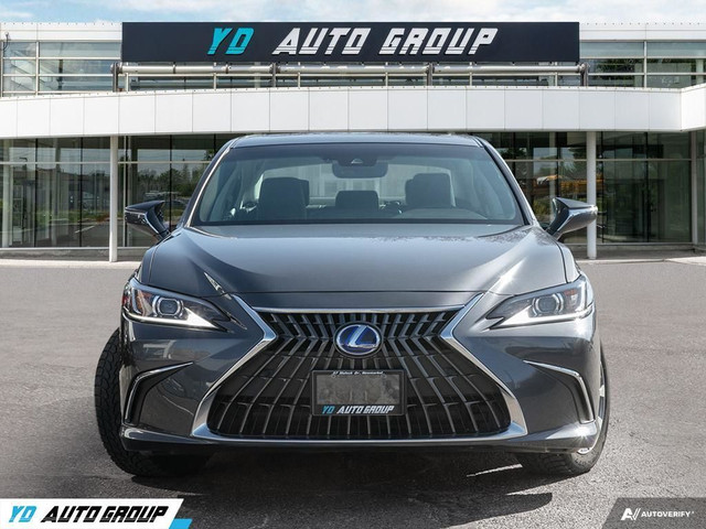 2022 Lexus ES ES 300h Auto l Clean Carfax in Cars & Trucks in Markham / York Region - Image 3