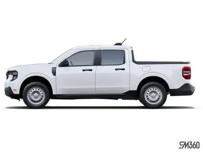 This Ford Maverick has a trusty Gas/Electric I-4 2.5 L/152 engine powering this Variable transmissio...