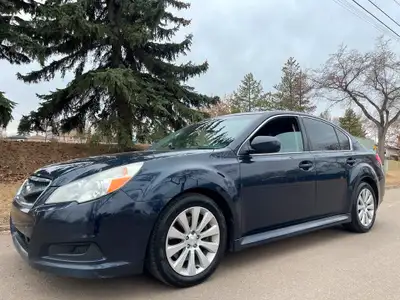 2012 Subaru Legacy Automatic AWD = 142K = 3.6R w/Limited Pkg = R