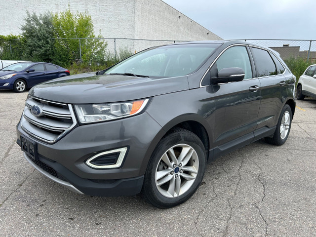 2015 Ford Edge SEL As Is Special! You Certify, You save!! in Cars & Trucks in Kitchener / Waterloo