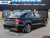 Come see this certified 2020 Audi A3 Sedan Komfort Sedan | Leather | Sunroof | Heated Seats | Power... (image 4)