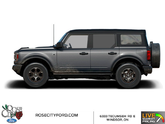 2025 Ford Bronco Big Bend in Cars & Trucks in Windsor Region