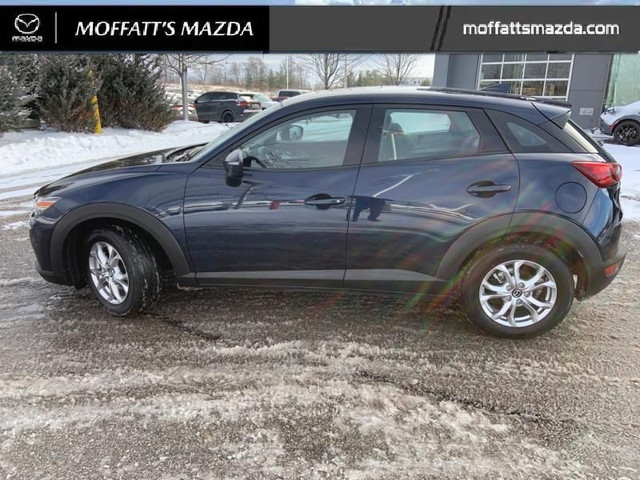 2021 Mazda CX-3 GS Luxury Package Sunroof and heated seats! in Cars & Trucks in Barrie - Image 2