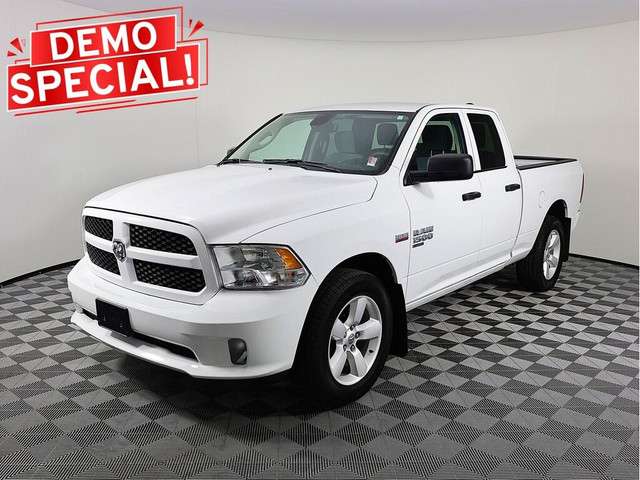 2023 Ram 1500 Classic EXPRESS QUAD CAB | HEMI | in Cars & Trucks in Calgary