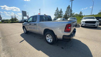 This 2025 RAM 1500 TRADESMAN QUAD CAB 4X4 has the following options Cloth Bench Seat, Remote Start S... (image 6)