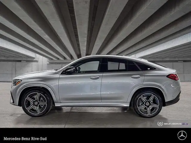 2025 Mercedes-Benz GLE Coupe 450 C4MATIC in Cars & Trucks in Longueuil / South Shore - Image 3