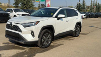 Experience the pinnacle of efficiency and premium features in this 2025 Toyota RAV4 Hybrid Limited.... (image 8)